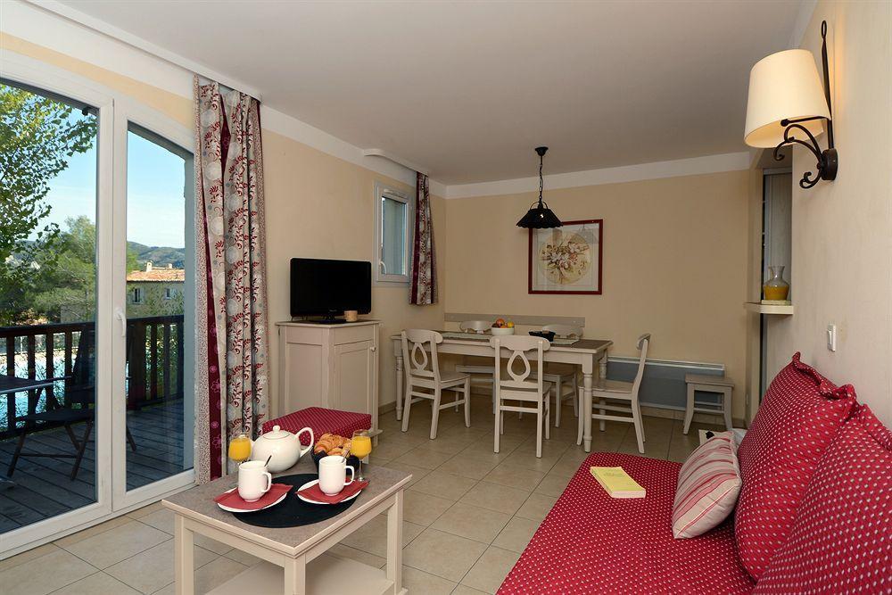 Residence Pierre & Vacances Les Coteaux De Pont-Royal Mallemort Exterior foto